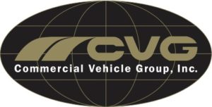 Commercial Vehicle Group cvg logo
